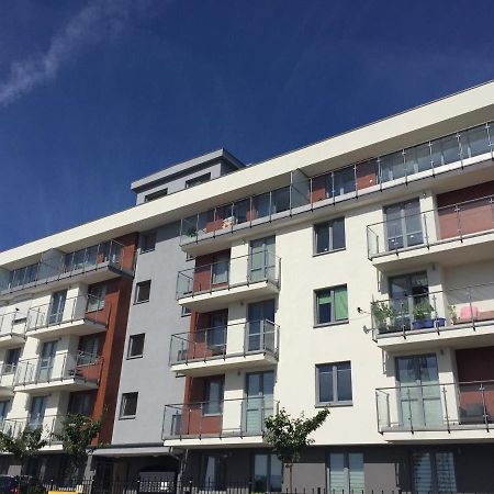 Apartament Kołobrzeg Eksteriør bilde