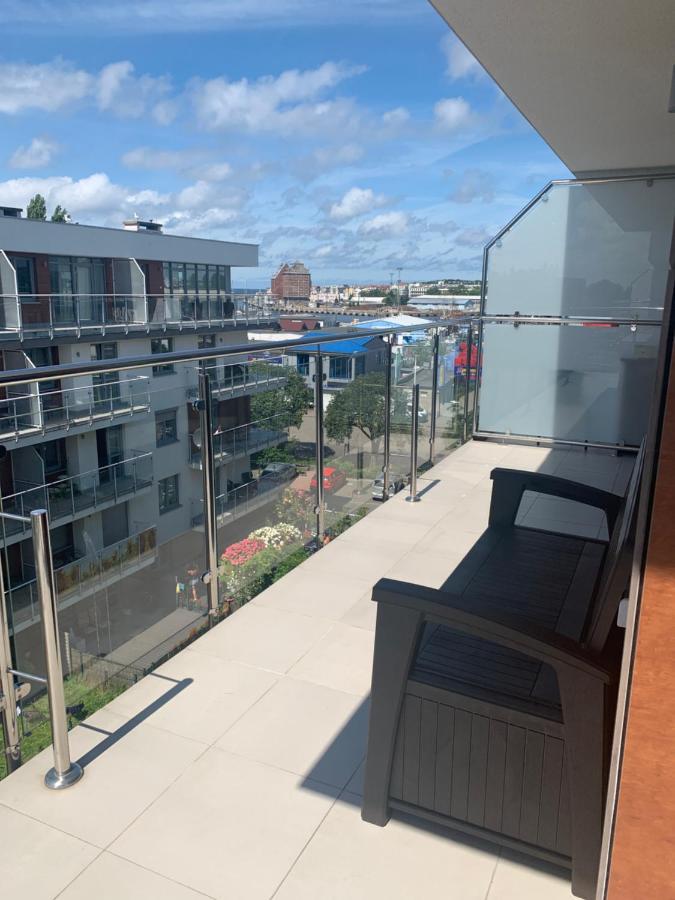 Apartament Kołobrzeg Eksteriør bilde