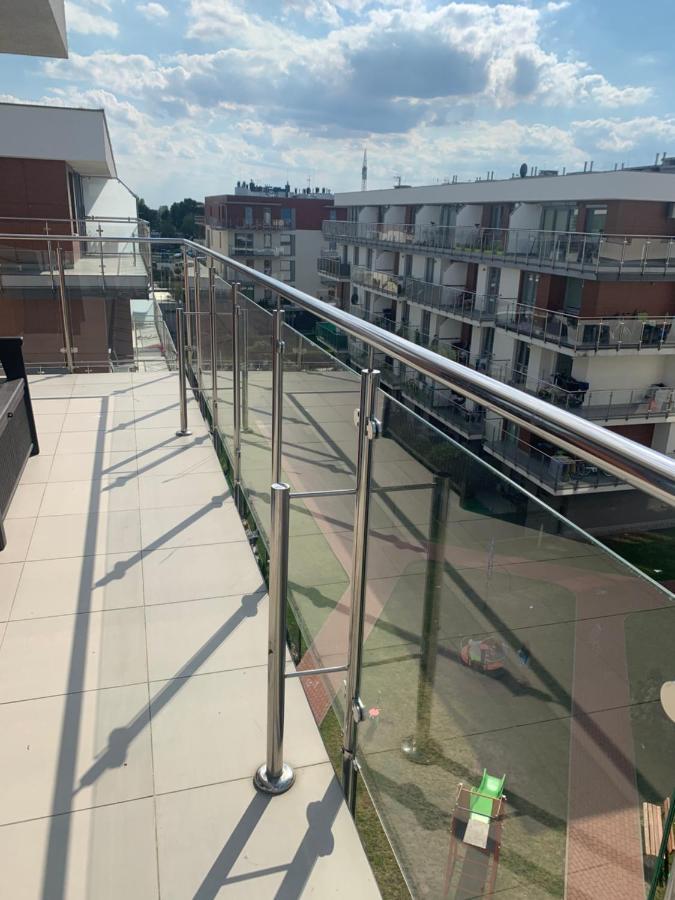 Apartament Kołobrzeg Eksteriør bilde