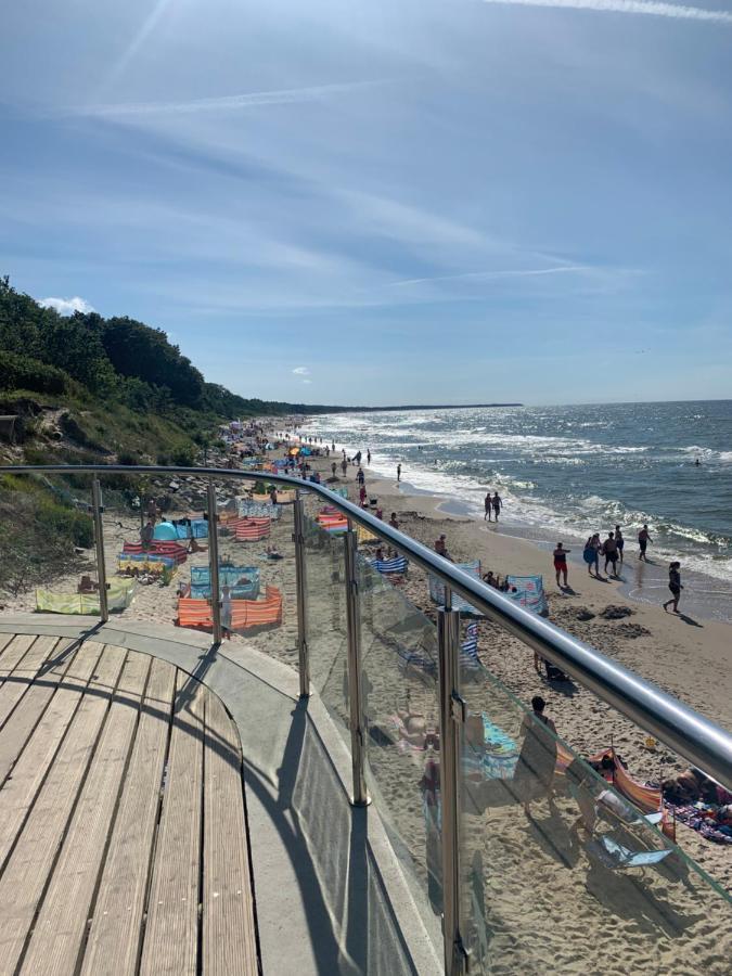 Apartament Kołobrzeg Eksteriør bilde