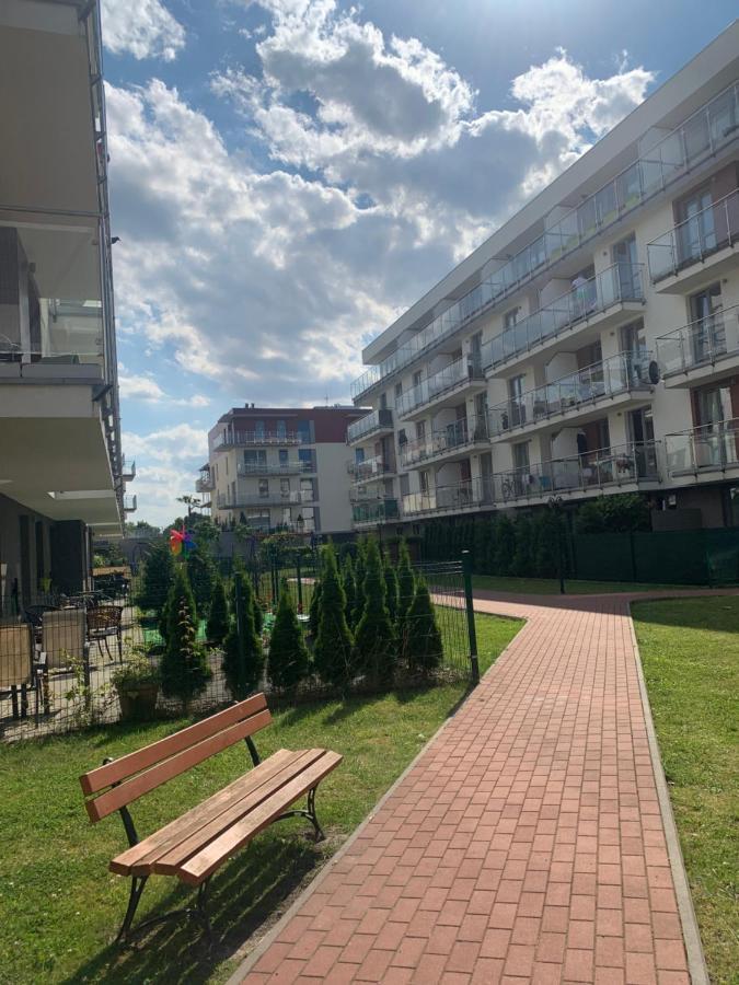 Apartament Kołobrzeg Eksteriør bilde