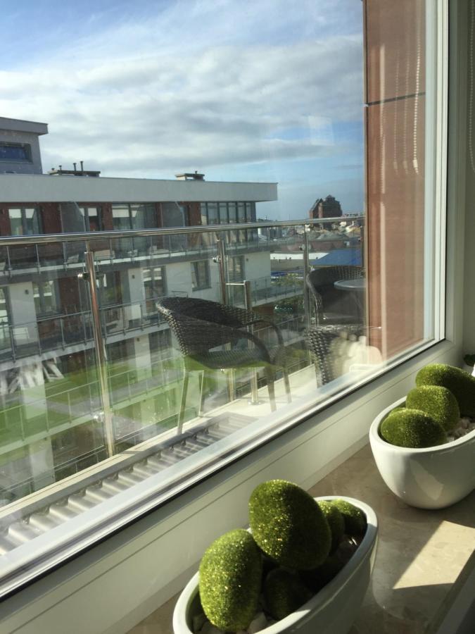 Apartament Kołobrzeg Eksteriør bilde