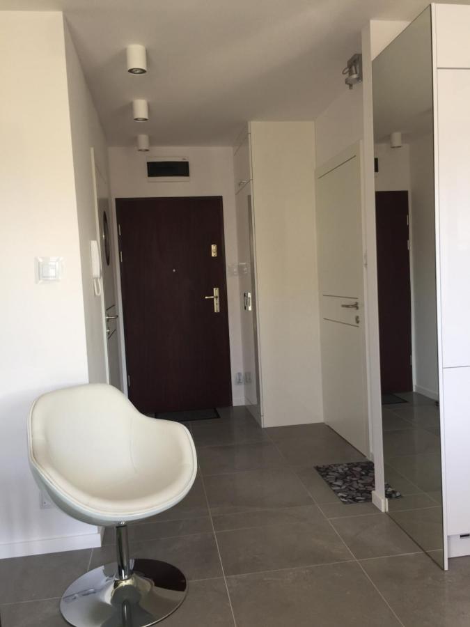 Apartament Kołobrzeg Eksteriør bilde