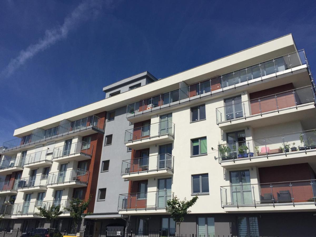 Apartament Kołobrzeg Eksteriør bilde