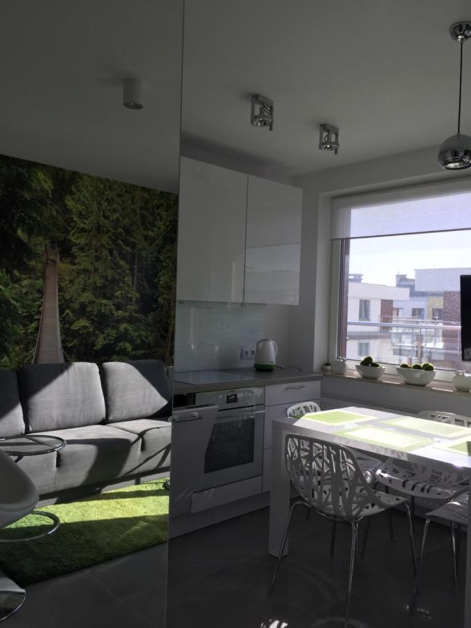 Apartament Kołobrzeg Eksteriør bilde