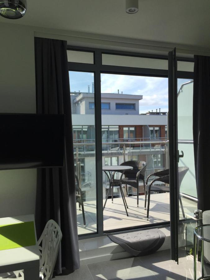 Apartament Kołobrzeg Eksteriør bilde