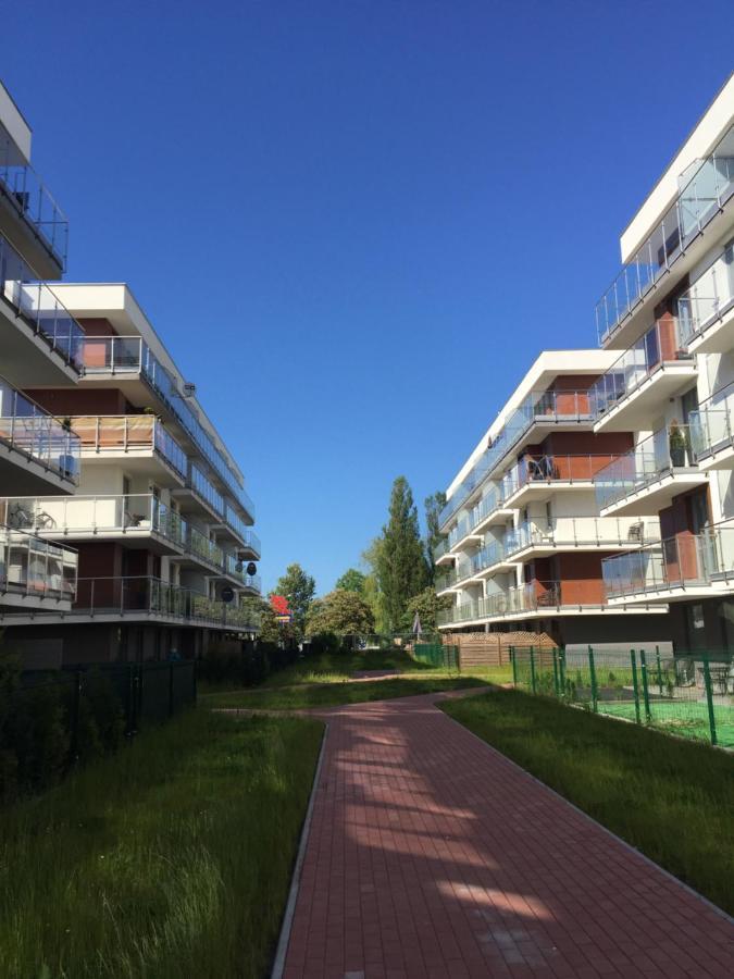 Apartament Kołobrzeg Eksteriør bilde