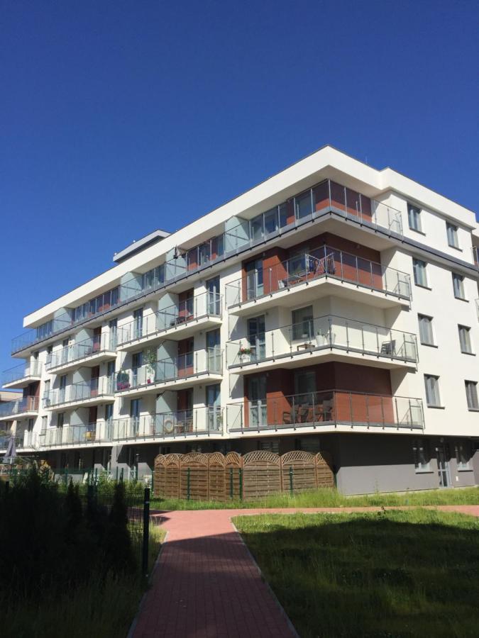 Apartament Kołobrzeg Eksteriør bilde