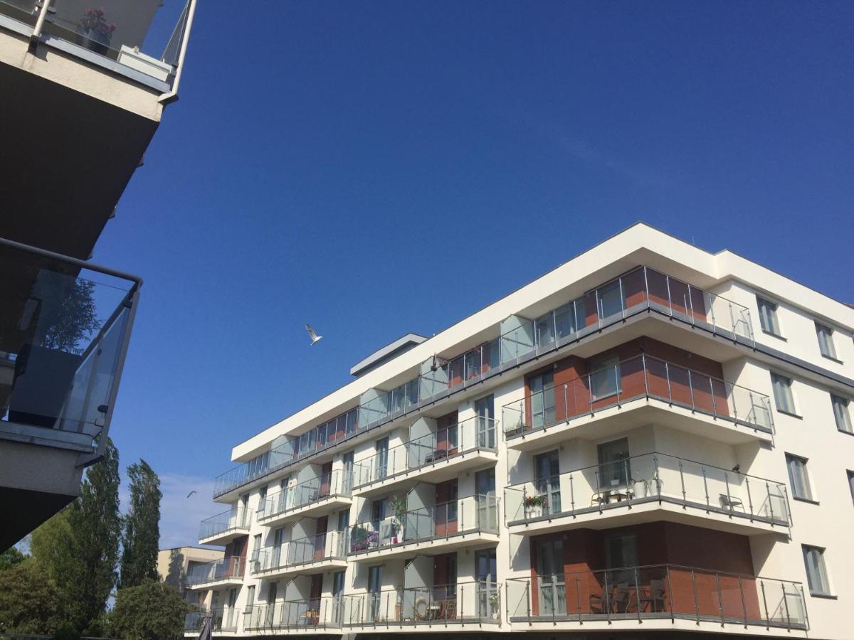 Apartament Kołobrzeg Eksteriør bilde