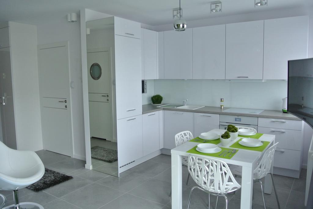 Apartament Kołobrzeg Eksteriør bilde