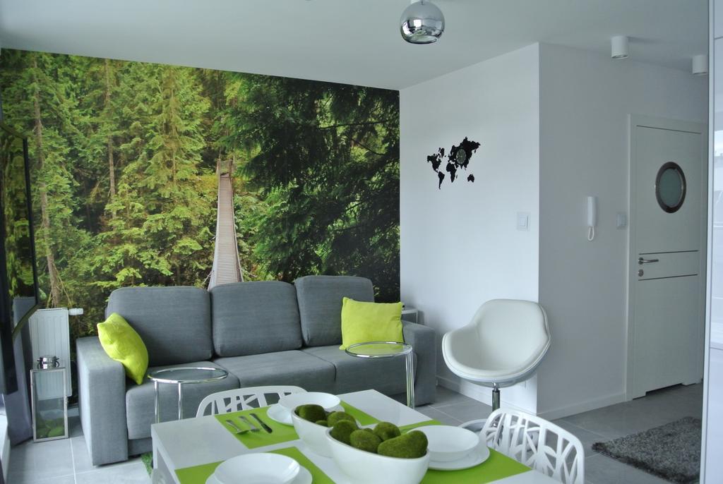 Apartament Kołobrzeg Eksteriør bilde